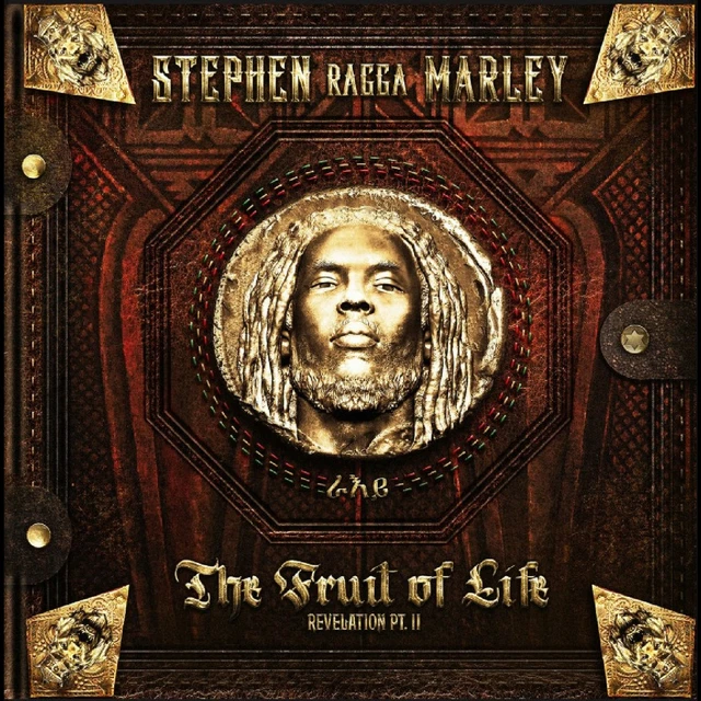 Stephen Marley Revelation Part II: The Fruit Of… (2LP) 