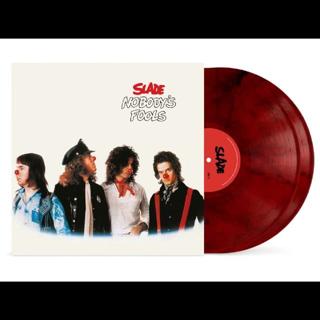 Slade Nobody's Fools: Expanded… - LTD (2LP) 