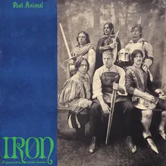 Post Animal Iron Expansion Pack (7")
