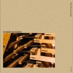 Sander De Keere The Manual Stop (LP)
