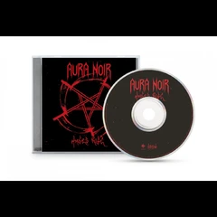 Aura Noir Hades Rise (CD)