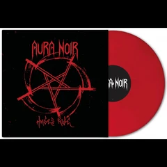 Aura Noir Hades Rise - LTD (LP)