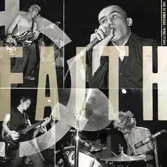 Faith Live At CBGB's - LTD (LP)