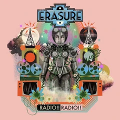 Erasure Radio!! Radio!! - LTD (LP)