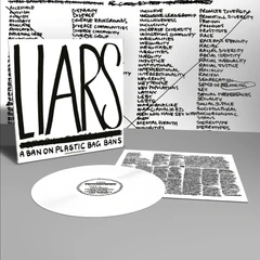 Liars A Ban On Plastic Bag Bans - LTD (LP)