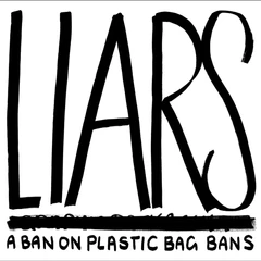 Liars A Ban On Plastic Bag Bans (CD)