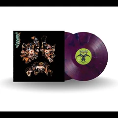 Machine Girl The Ugly Art - LTD (2LP)