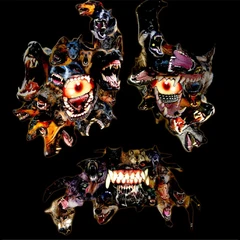 Machine Girl The Ugly Art (CD)