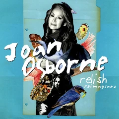Joan Osborne Relish Reimagined (LP)