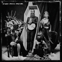 JP Harris Shaving A Dead Man - LTD (LP)