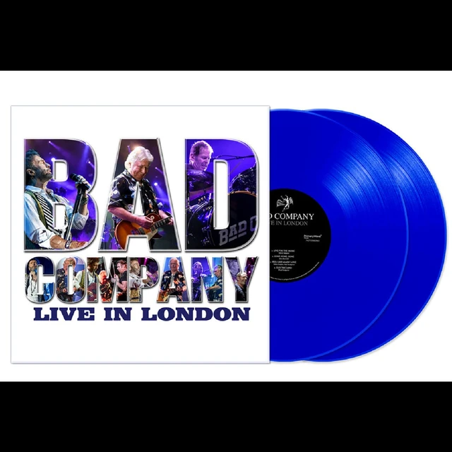 Bad Company Live In London - LTD (2LP) 