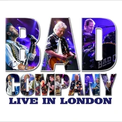 Bad Company Live In London (CD)