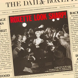Roxette Look Sharp - LTD (LP)