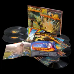 The Flaming Lips At War With The Mystics (6LP)