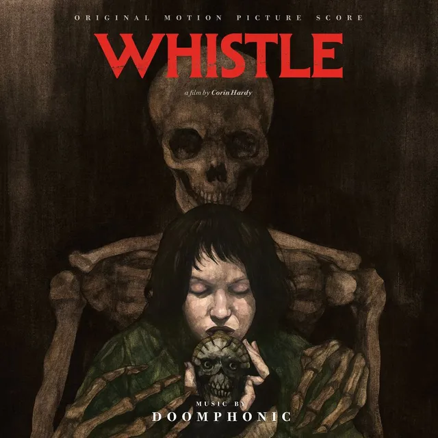 Doomphonic Whistle - OST (LP) 