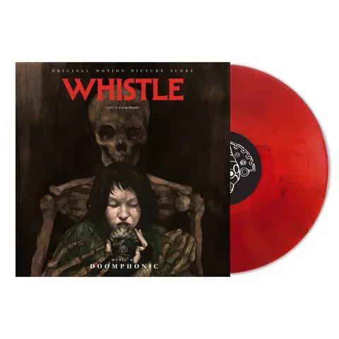 Doomphonic Whistle - OST (LP) 
