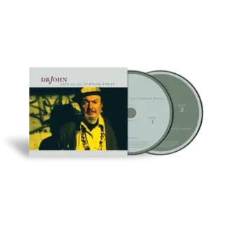 Dr. John Live At The Turning Point (2CD)
