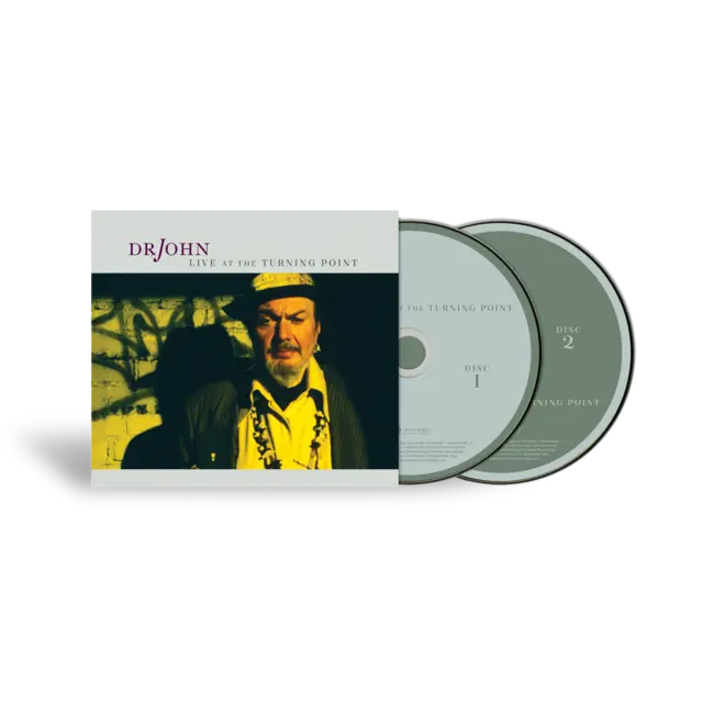 Dr. John Live At The Turning Point (2CD) 