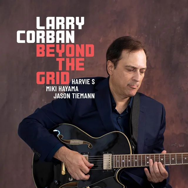 Larry Corban Beyond The Grid (CD) 