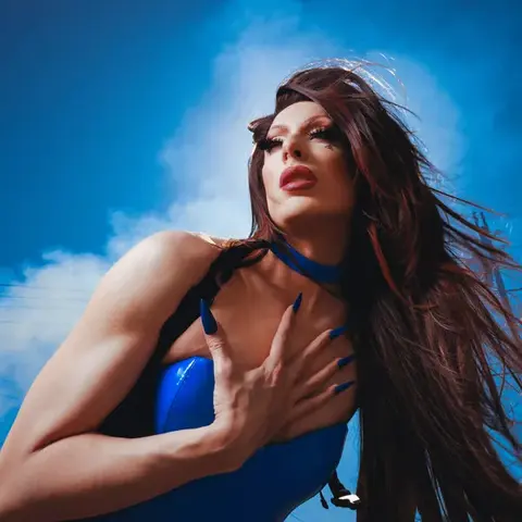 Alaska Thunderfuck The Brunette Album (LP) 