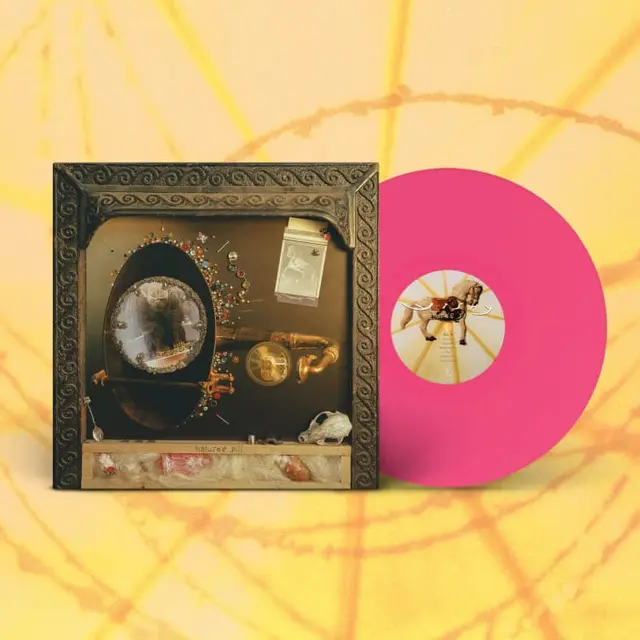 Wishy Nature's Pill - LTD (LP) 