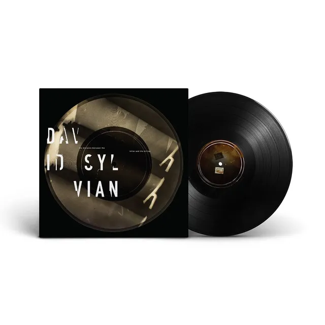 David Sylvian The Distance Between The Killer And…(LP) 