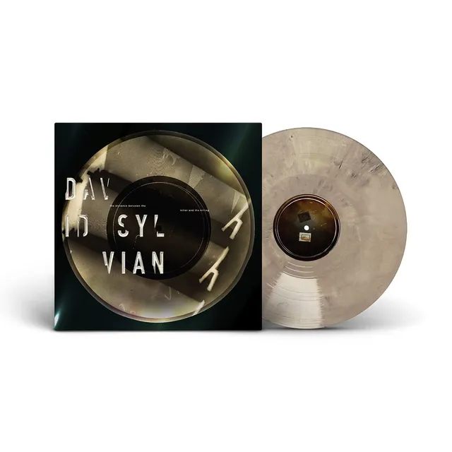 David Sylvian The Distance Between The… - LTD (LP) 