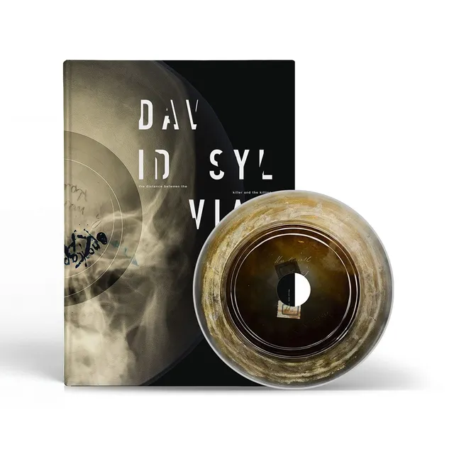 David Sylvian The Distance Between The… - Deluxe (CD) 