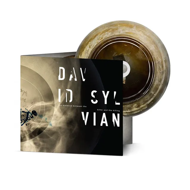David Sylvian The Distance Between The Killer And…(CD) 