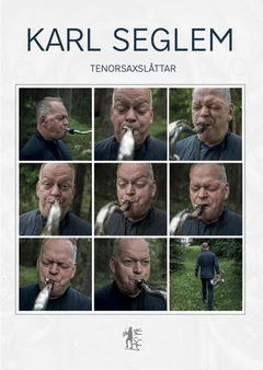 Karl Seglem Tenorsaxslåttar - Notebok (BOK)
