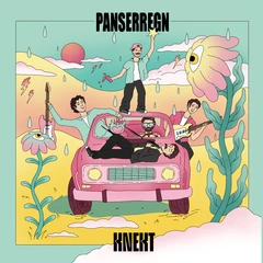 Knekt Panserregn (LP)