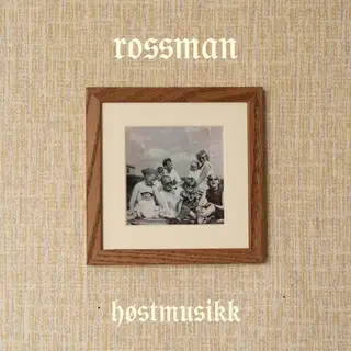 Rossman Høstmusikk (LP)