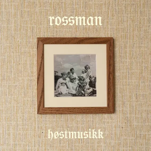 Rossman Høstmusikk (LP) 
