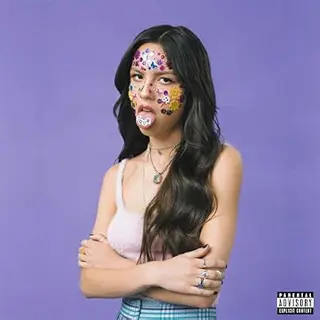 Olivia Rodrigo Sour - LTD (LP) 