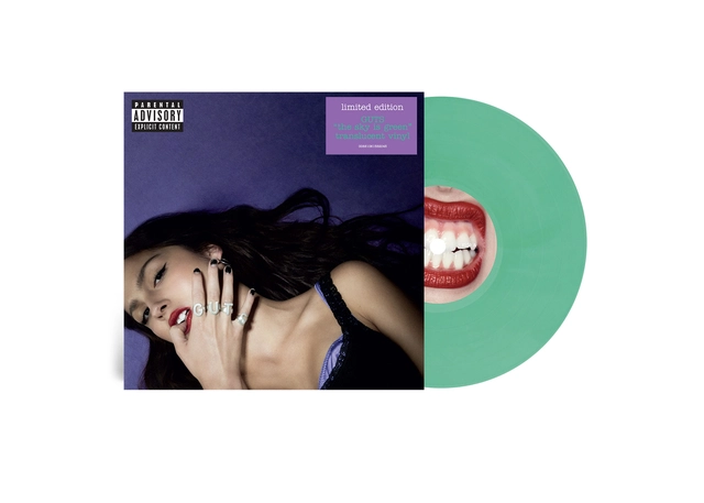 Olivia Rodrigo GUTS - LTD (LP) 