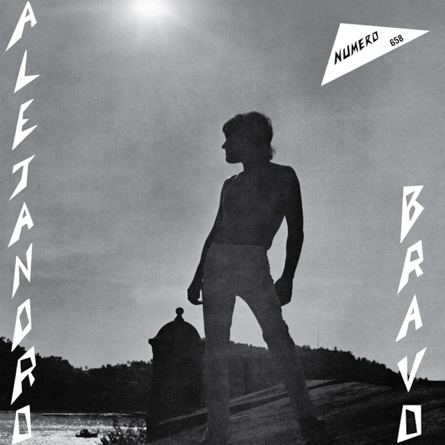 Alejandro Bravo Alejandro Bravo - LTD (LP) 