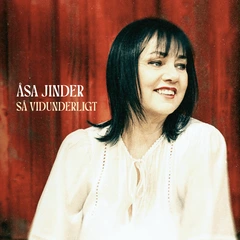 Åsa Jinder Så Vidunderligt (CD)