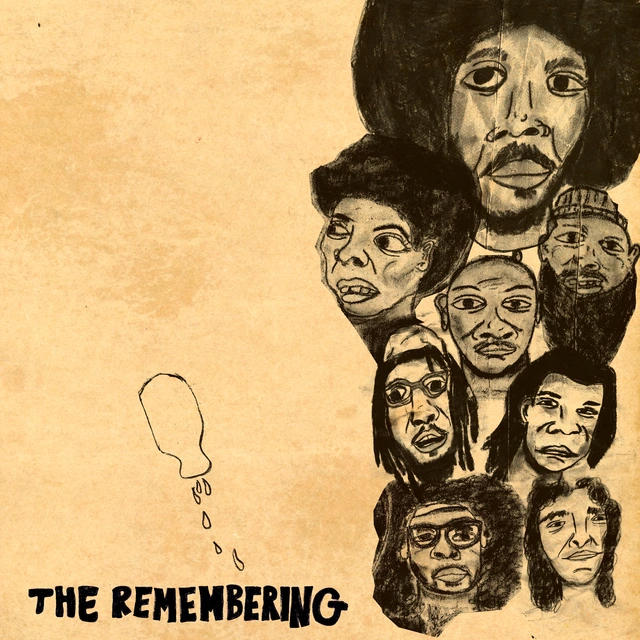 Be Present Art Group The Remembering (LP) 