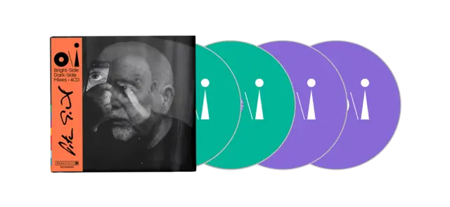 Peter Gabriel o\i (4CD) 