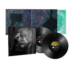 Peter Gabriel o\i - Black Vinyl Bright-Side Mix (2LP)