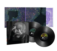 Peter Gabriel o\i - Black Vinyl Dark-Side Mix (2LP)
