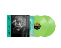 Peter Gabriel o\i - Neon Green Vinyl Bright-Side (2LP)