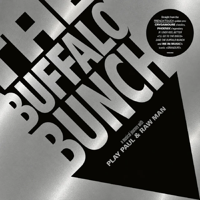 The Buffalo Bunch A Musical Journey With Play Paul… (2LP) 
