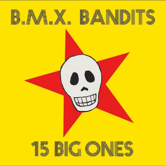 Bmx Bandits 15 Big Ones (CD) 