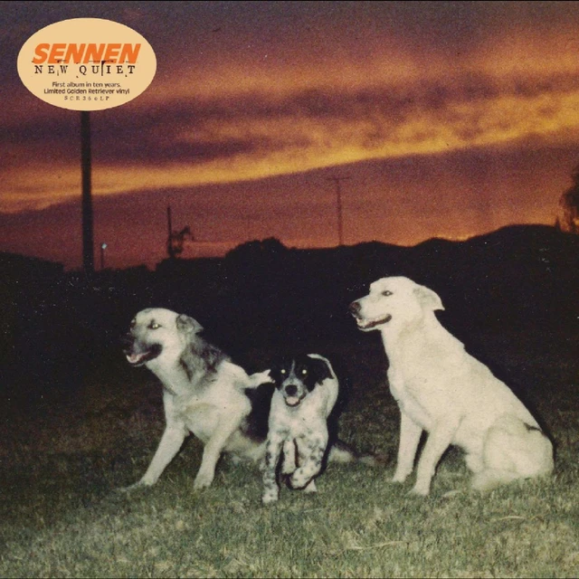 Sennen New Quiet (CD) 