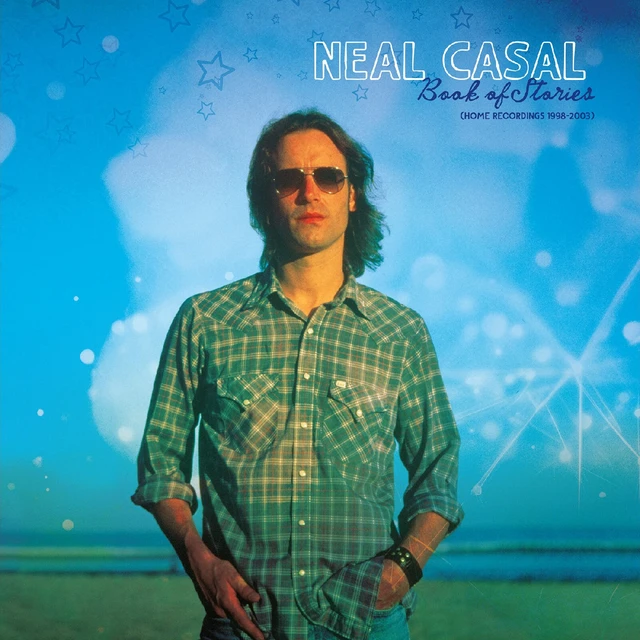 Neal Casal Book Of Stories (LP) 