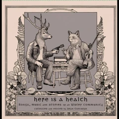 Diverse Artister Here Is A Health (CD)