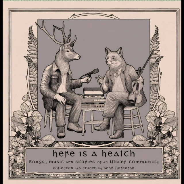 Diverse Artister Here Is A Health (2LP) 