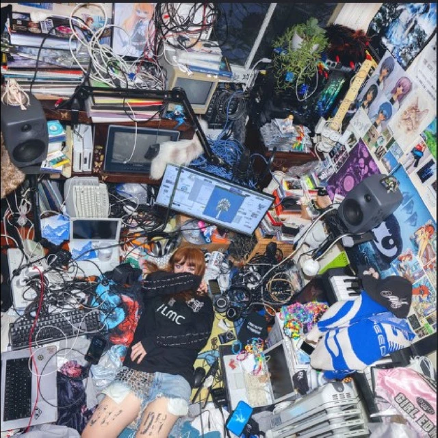 Ninajirachi I Love My Computer - LTD (LP) 