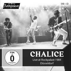 Chalice Live At Rockpalast 1984… (CD+DVD)